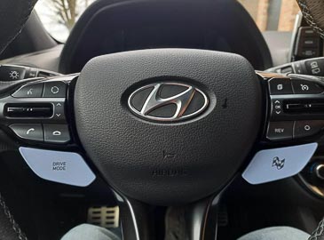 Hyundai I30 N performance